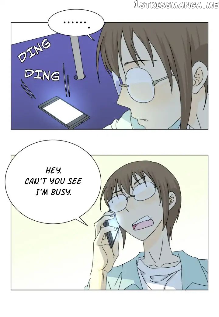 Vampire Chef chapter 7 - page 33