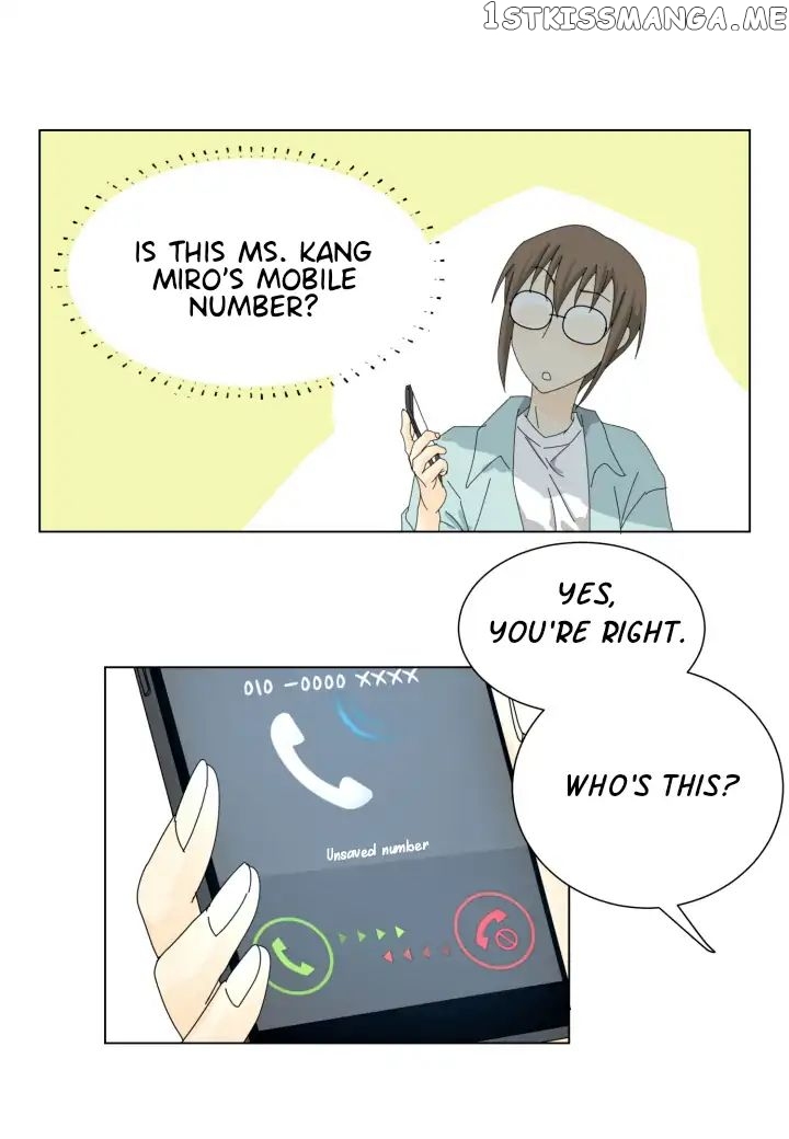 Vampire Chef chapter 7 - page 34