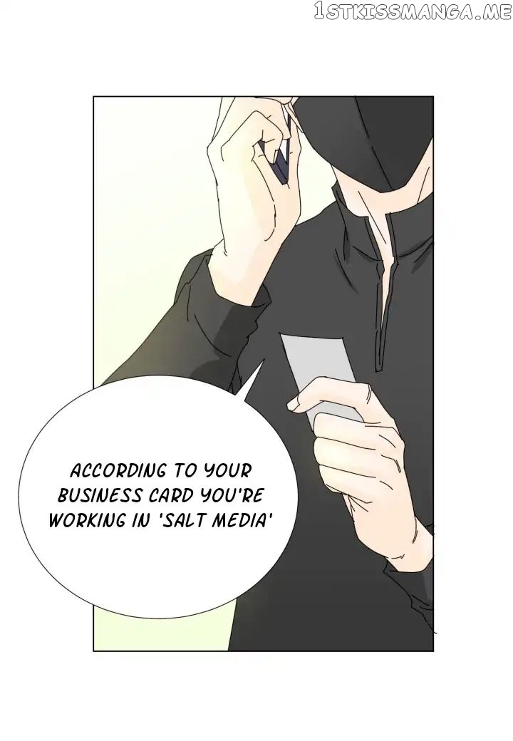 Vampire Chef chapter 7 - page 35