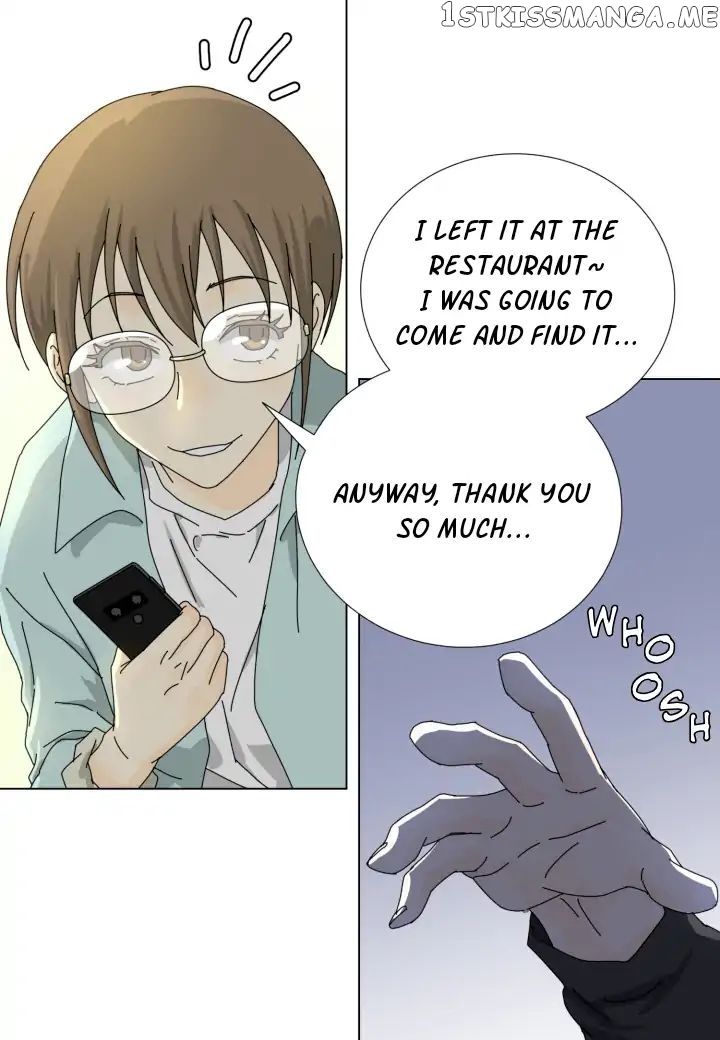 Vampire Chef chapter 7 - page 38