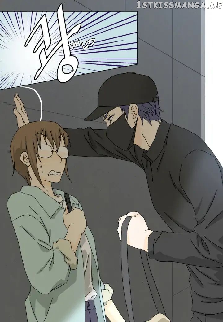 Vampire Chef chapter 7 - page 39
