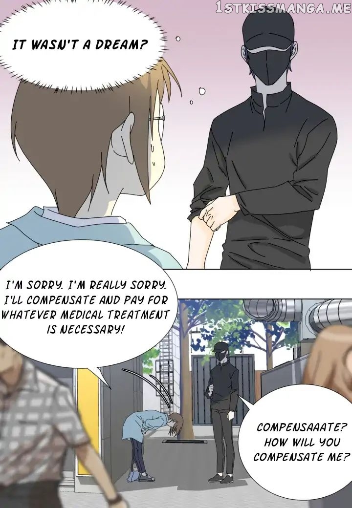 Vampire Chef chapter 7 - page 42