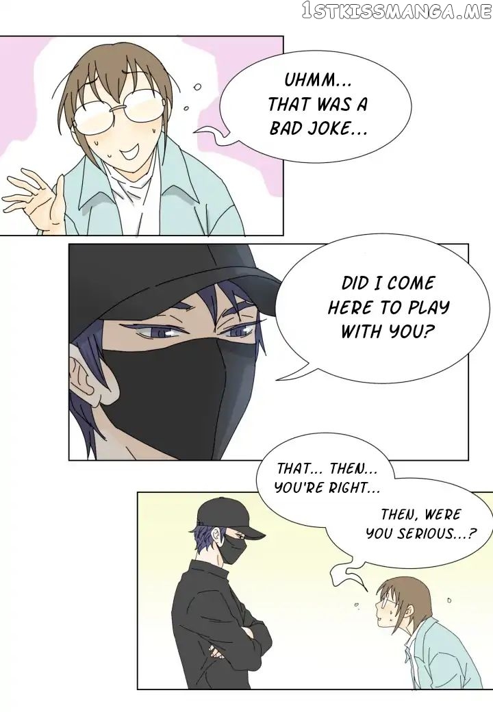 Vampire Chef chapter 7 - page 45