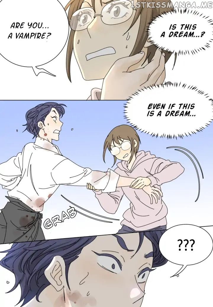 Vampire Chef chapter 7 - page 6