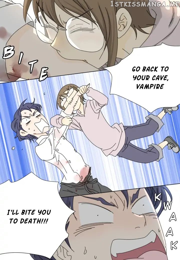 Vampire Chef chapter 7 - page 7
