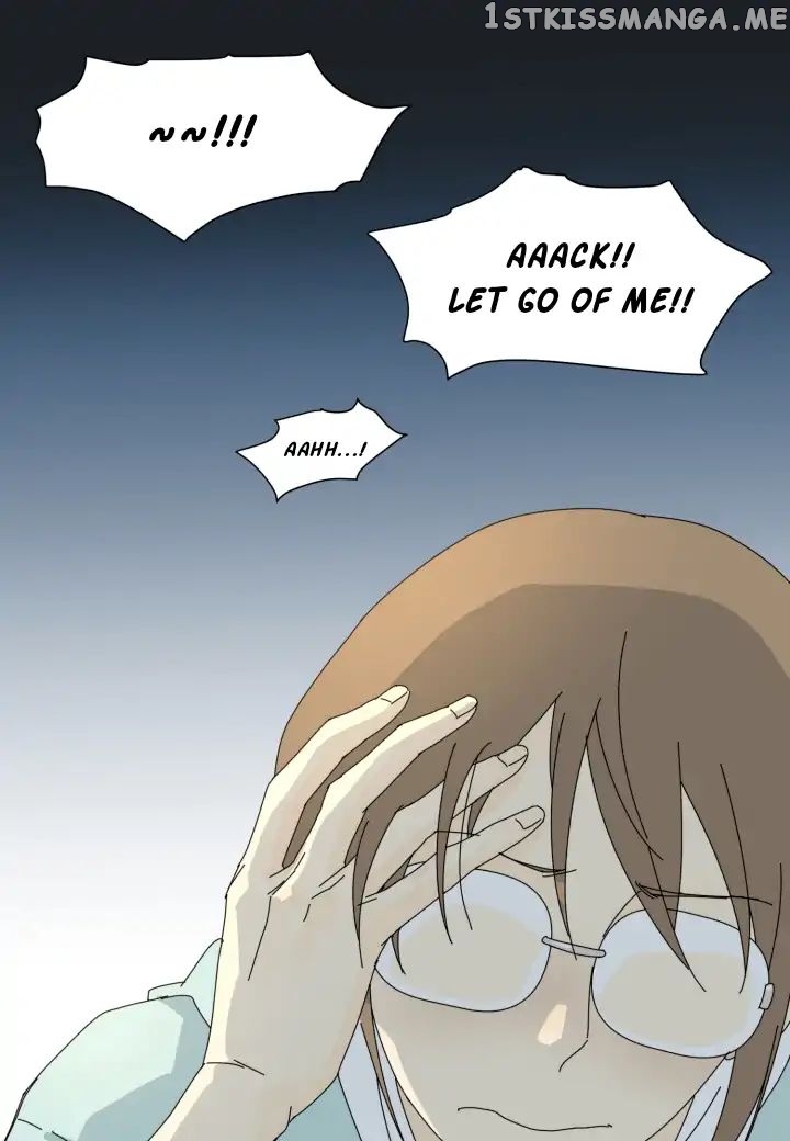 Vampire Chef chapter 7 - page 8