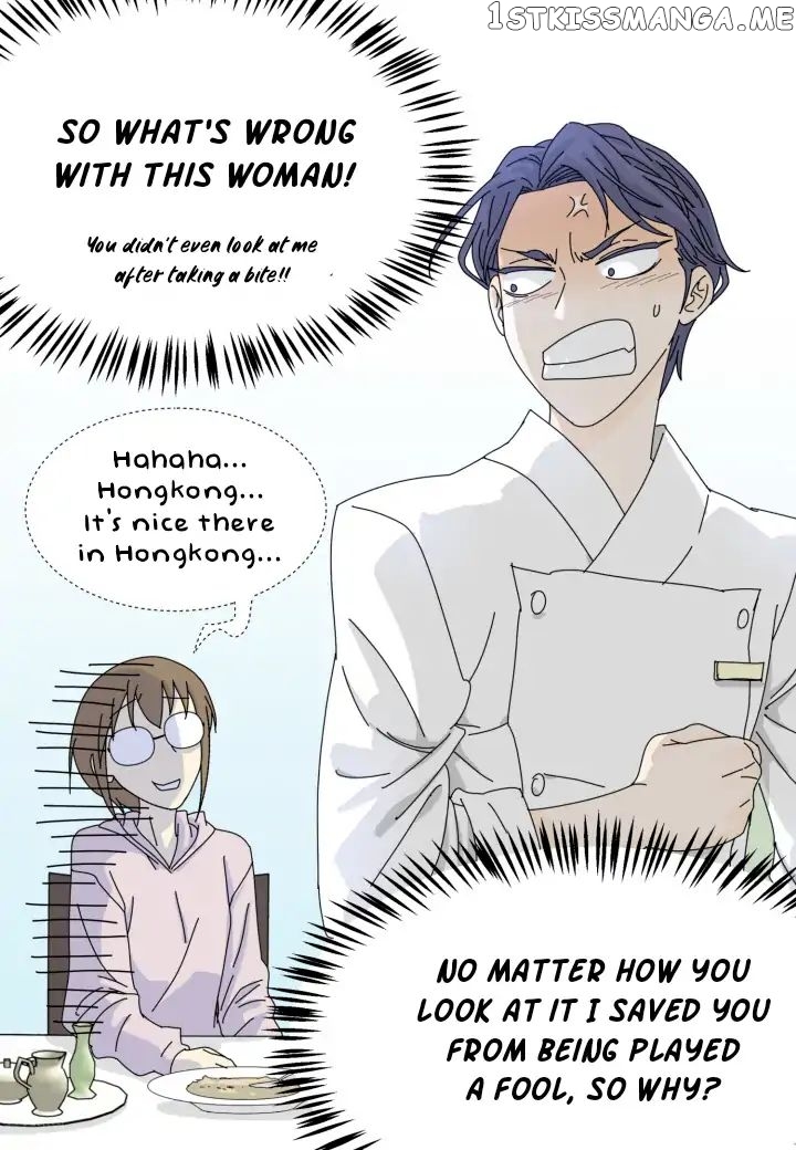 Vampire Chef chapter 6 - page 9