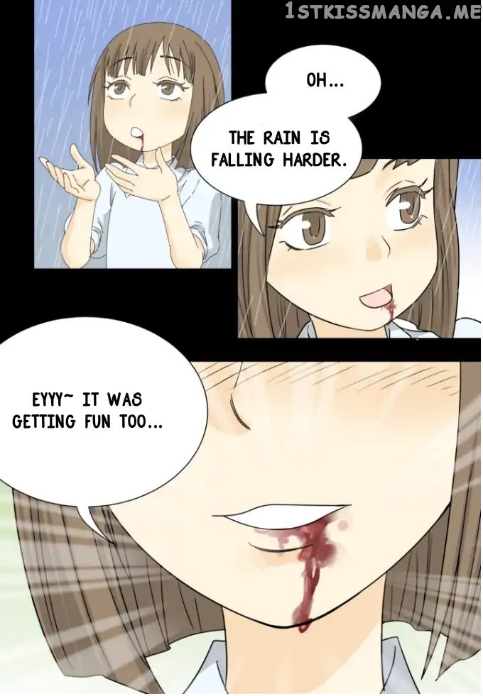 Vampire Chef chapter 3 - page 15