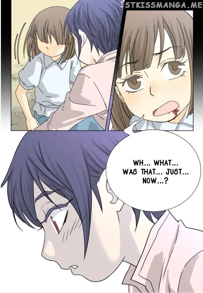 Vampire Chef chapter 3 - page 21