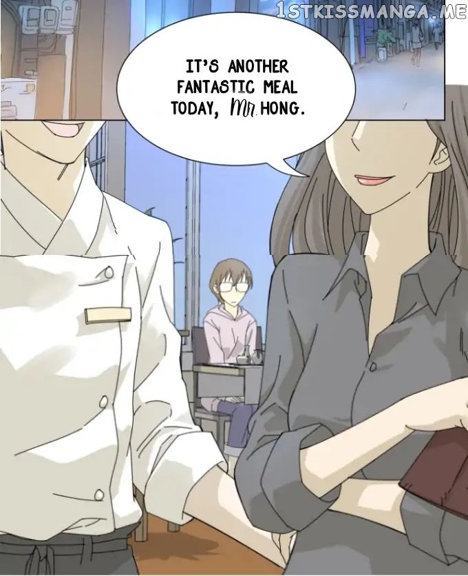 Vampire Chef chapter 3 - page 23