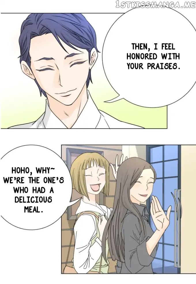 Vampire Chef chapter 3 - page 24