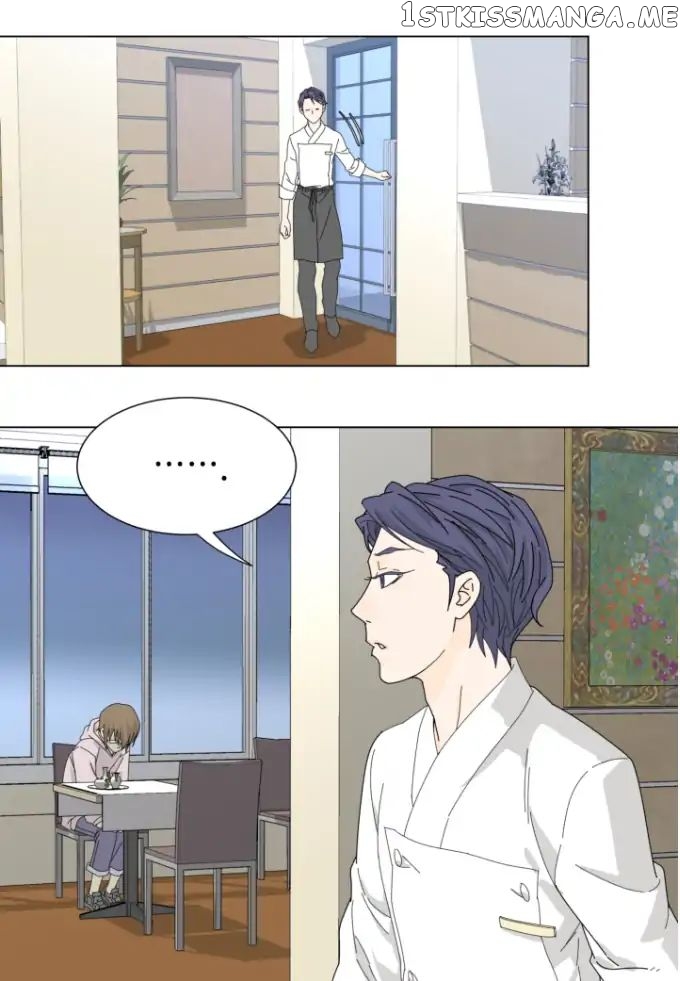 Vampire Chef chapter 3 - page 26