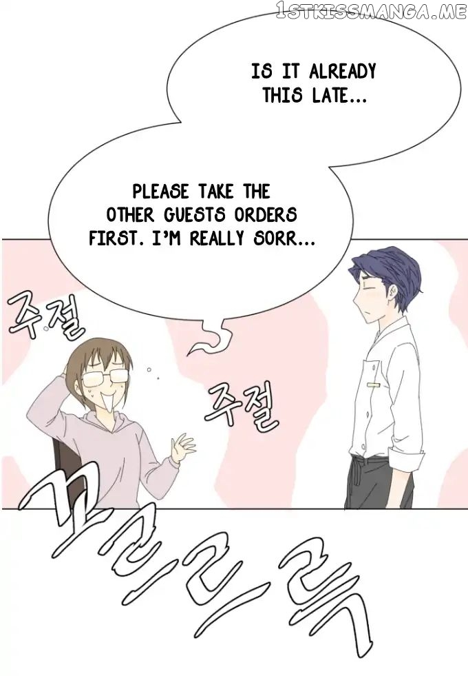 Vampire Chef chapter 3 - page 30