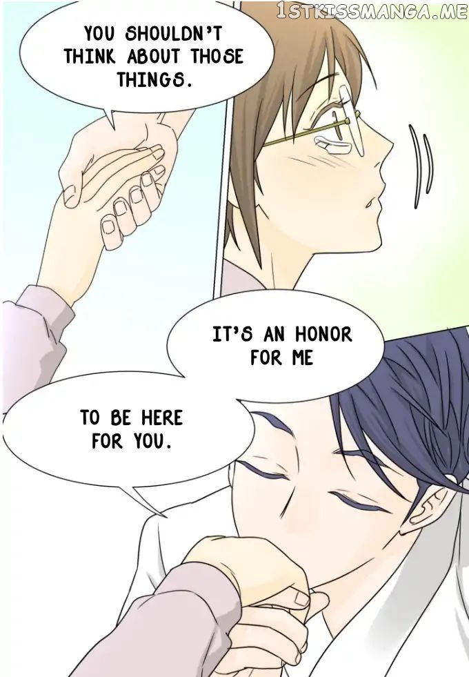Vampire Chef chapter 3 - page 34