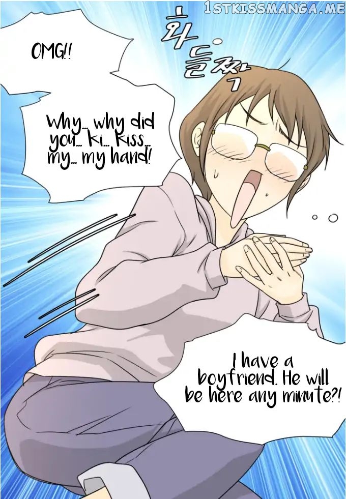 Vampire Chef chapter 3 - page 36