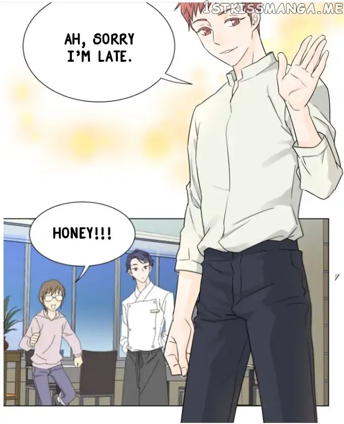 Vampire Chef chapter 3 - page 38