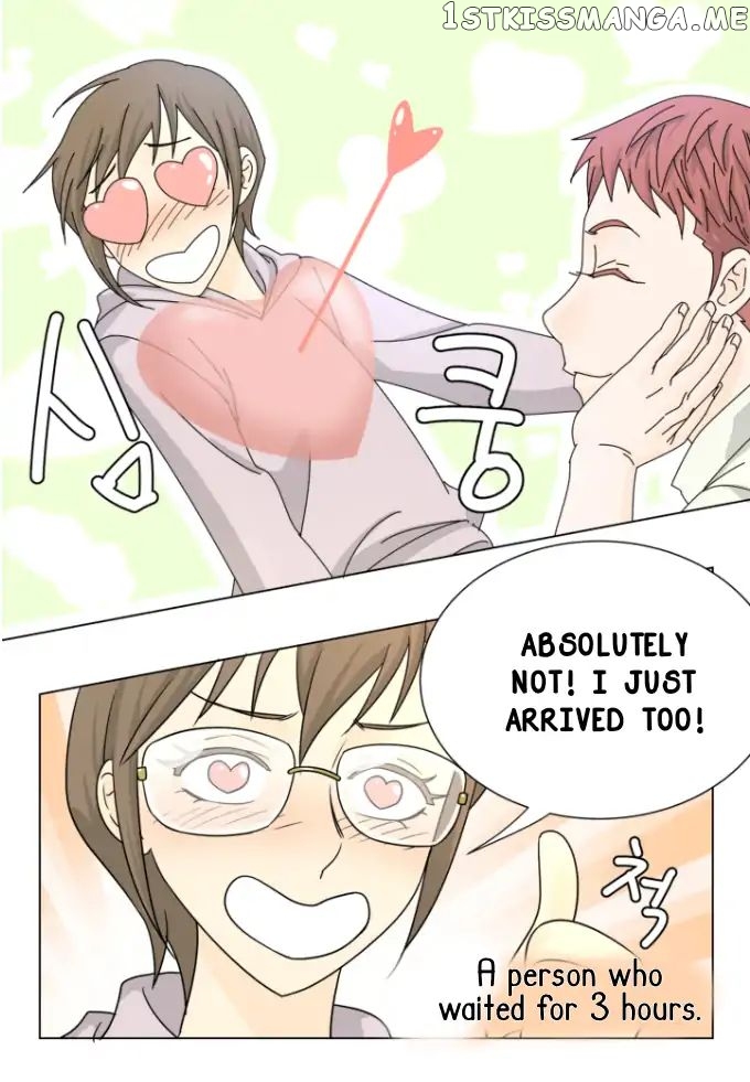 Vampire Chef chapter 3 - page 40