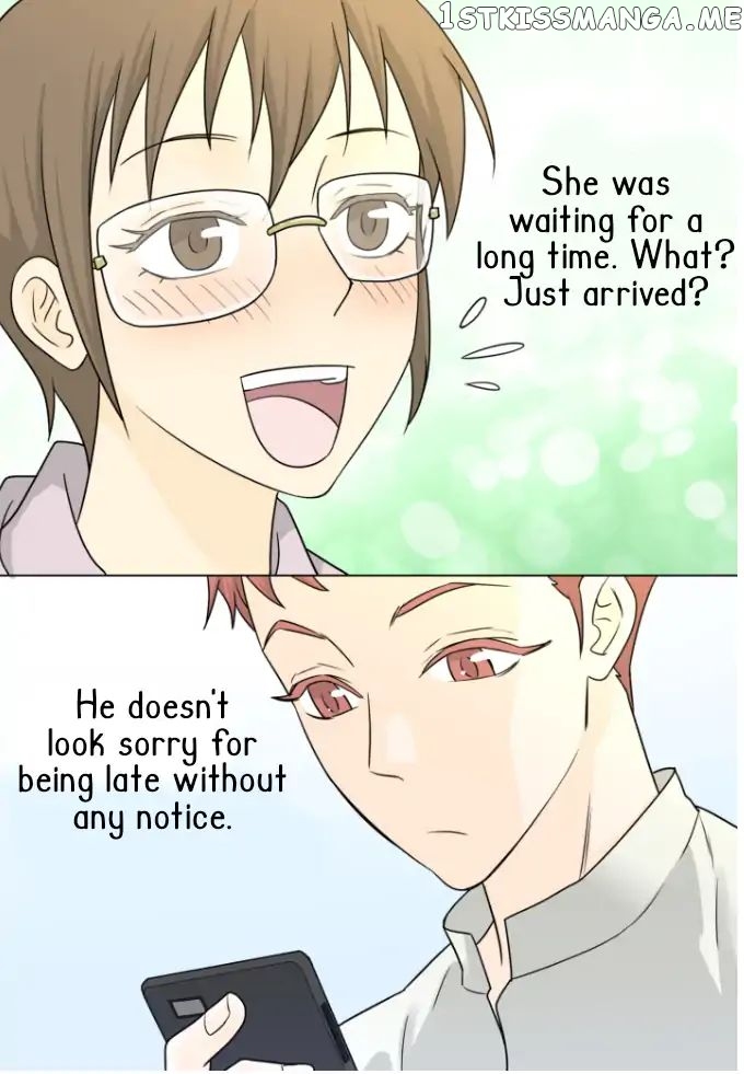 Vampire Chef chapter 3 - page 43