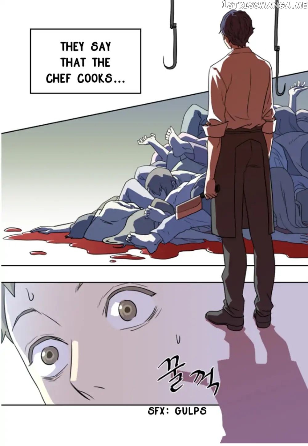 Vampire Chef chapter 1 - page 6