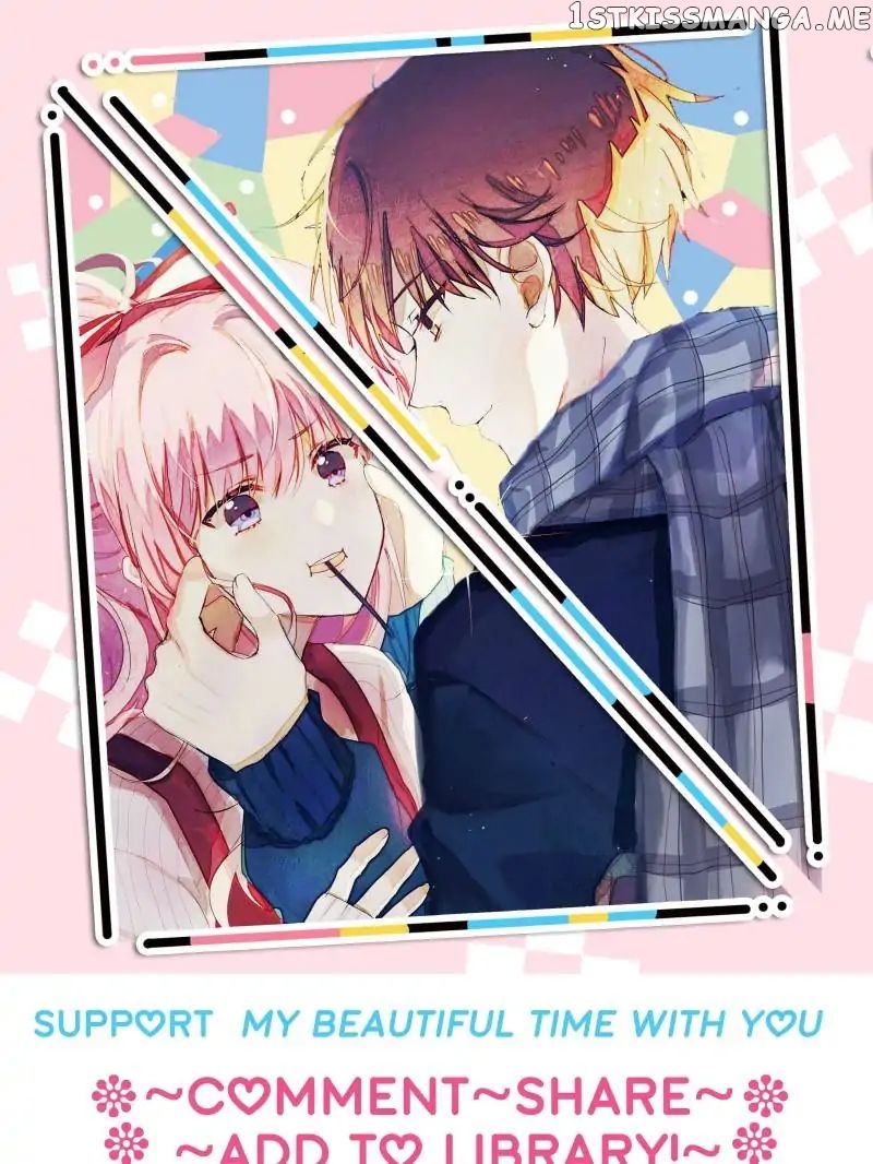 My Beautiful Time with You chapter 36 - page 32