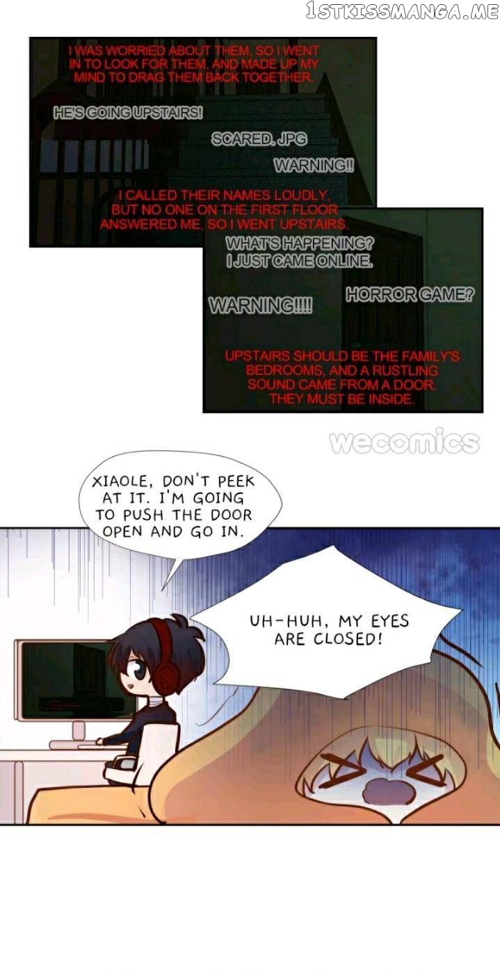 The sweet taste is red chapter 13 - page 4