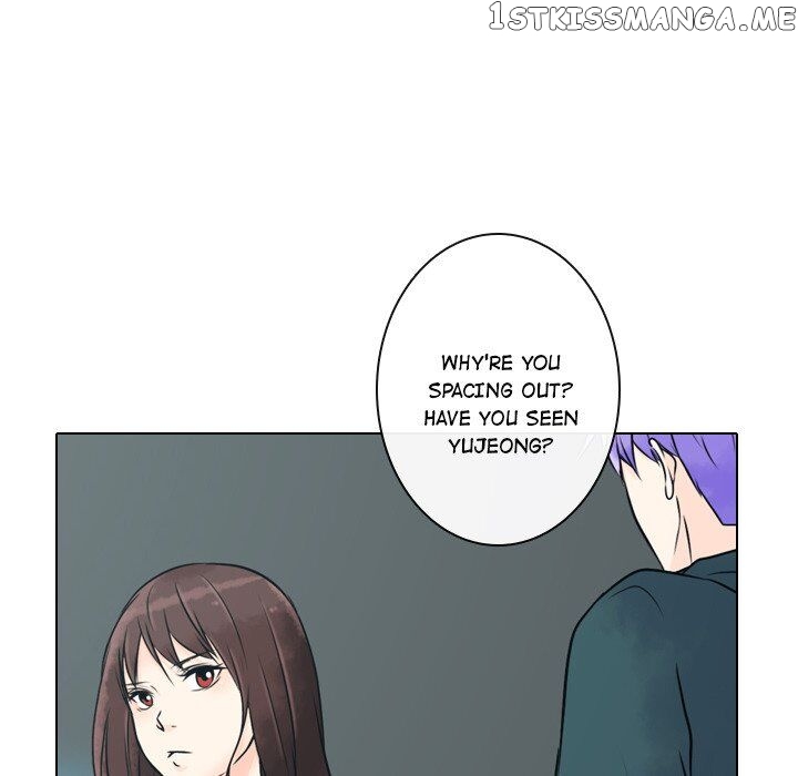 Leave Me Not chapter 9 - page 20