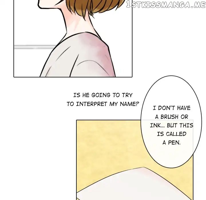 Leave Me Not chapter 5 - page 6