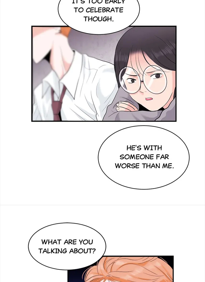 Pervert For Me chapter 11 - page 43