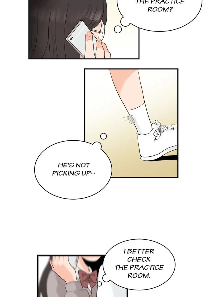 Pervert For Me chapter 10 - page 33