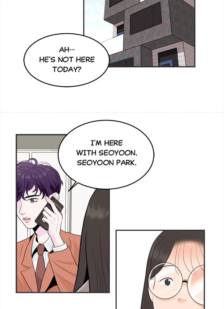 Pervert For Me chapter 9 - page 17