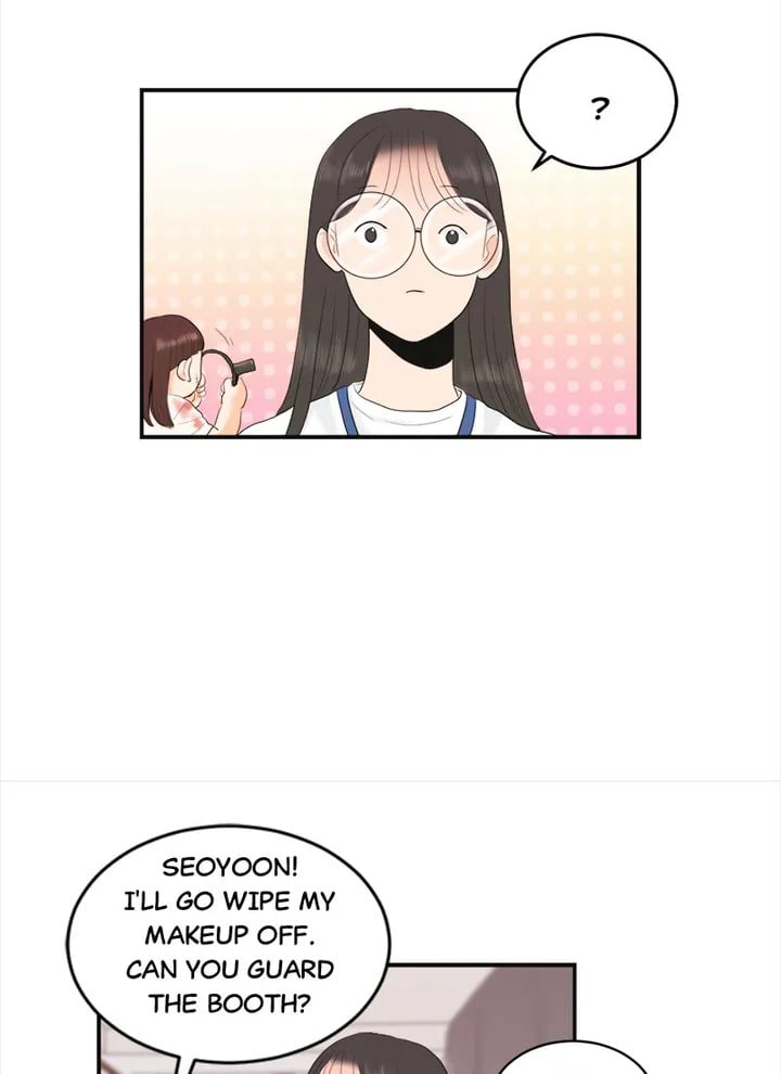 Pervert For Me chapter 8 - page 33