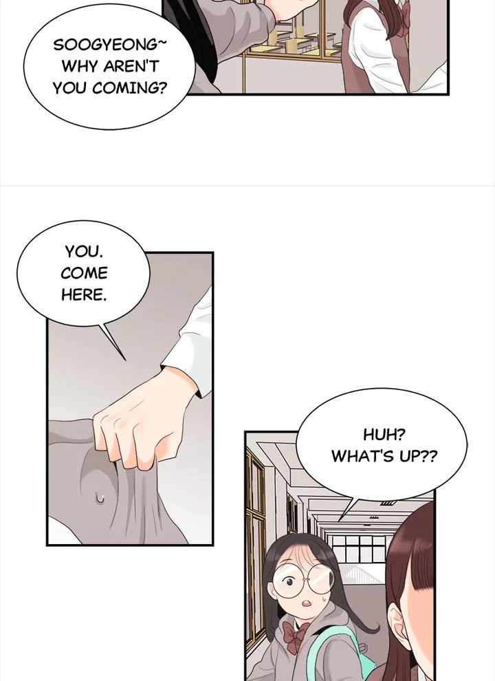 Pervert For Me chapter 6 - page 28