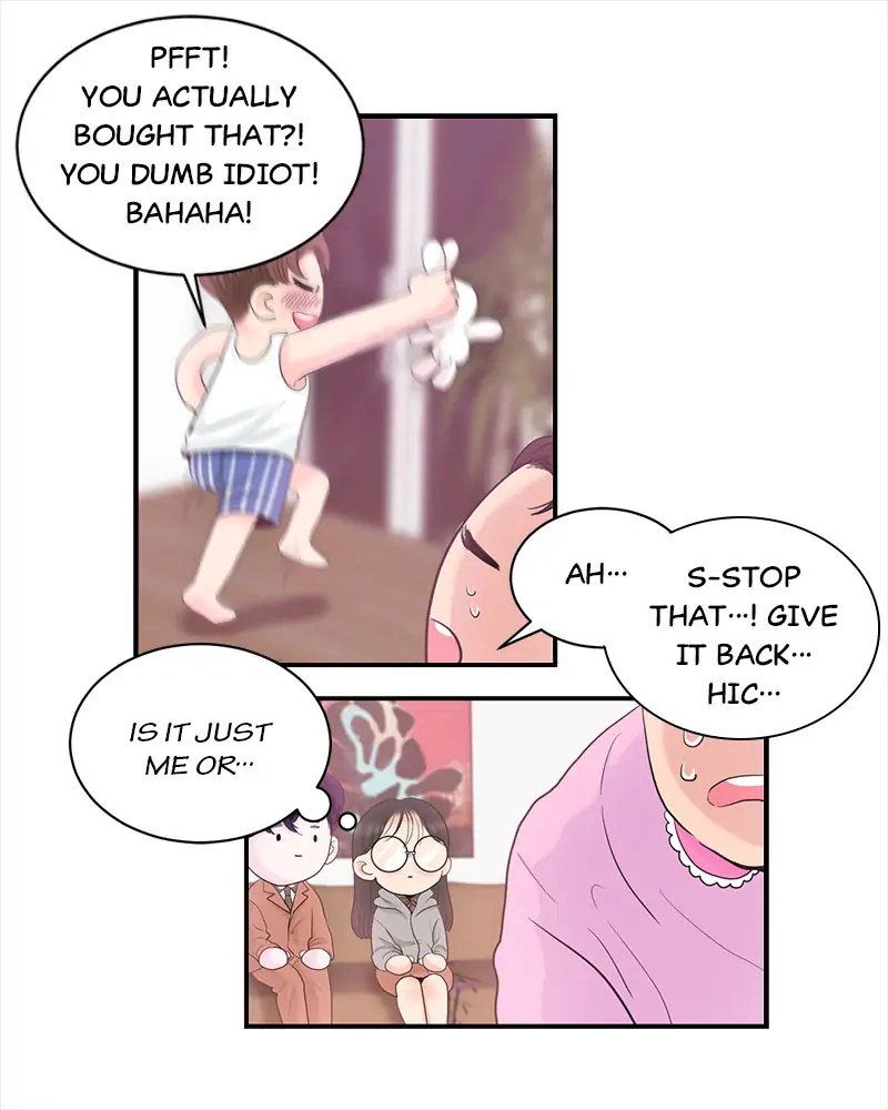 Pervert For Me chapter 3 - page 34