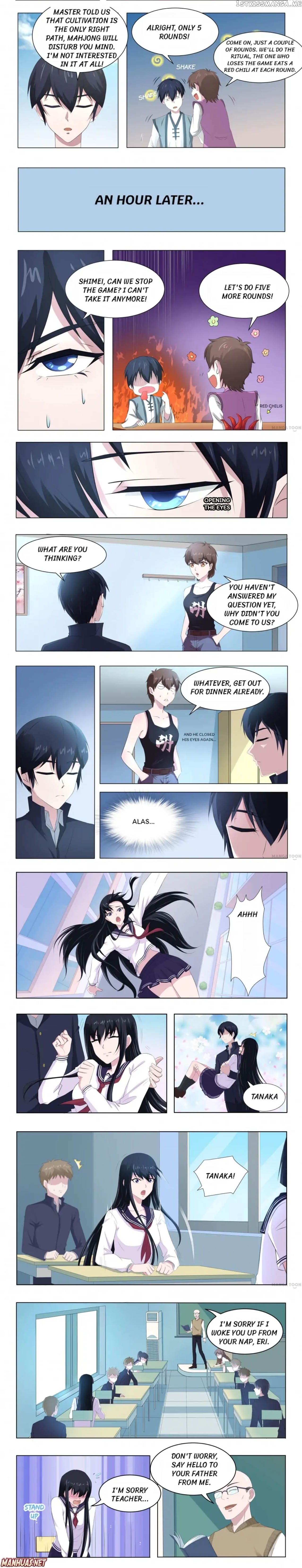 High School Taoist chapter 65 - page 2