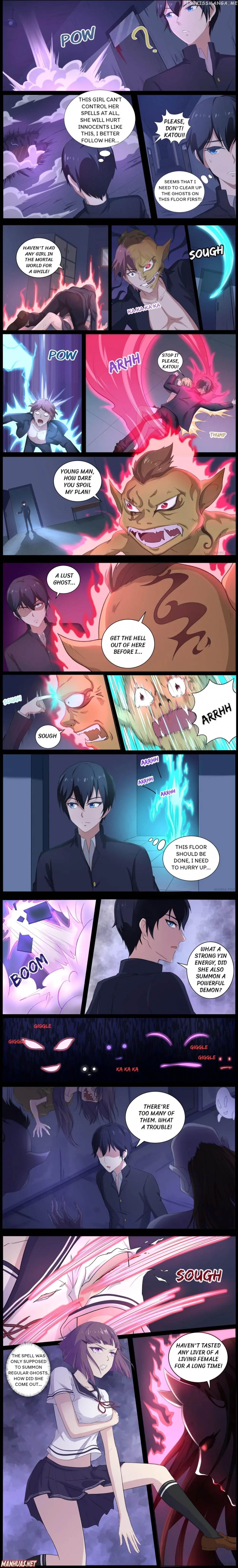 High School Taoist chapter 62 - page 6