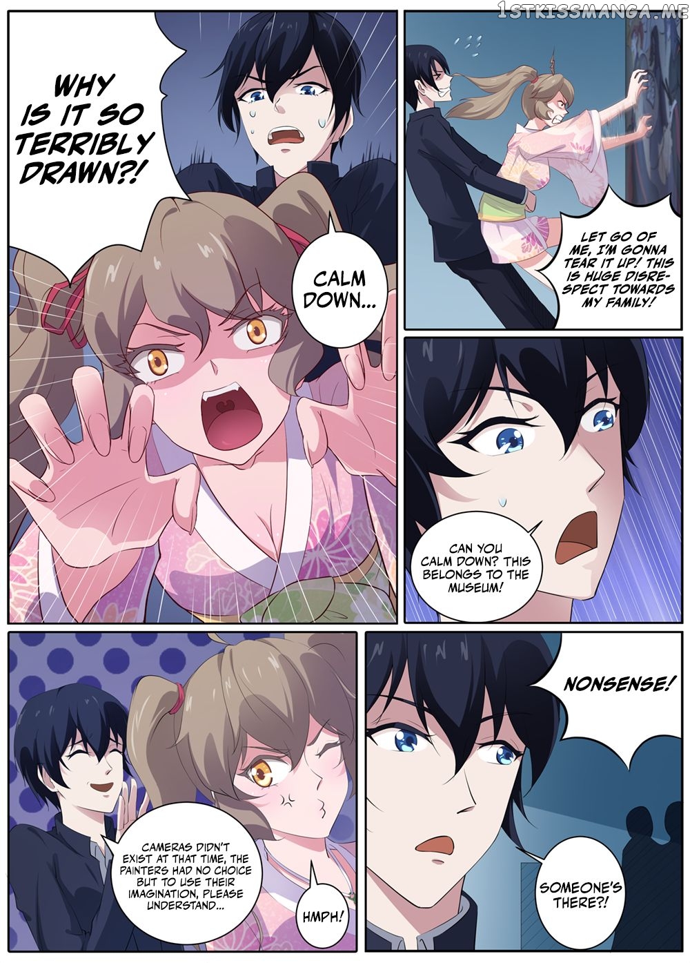 High School Taoist chapter 50 - page 7