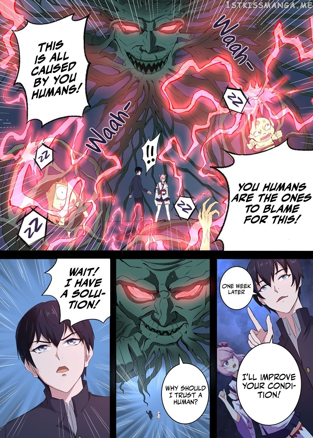 High School Taoist chapter 47 - page 7