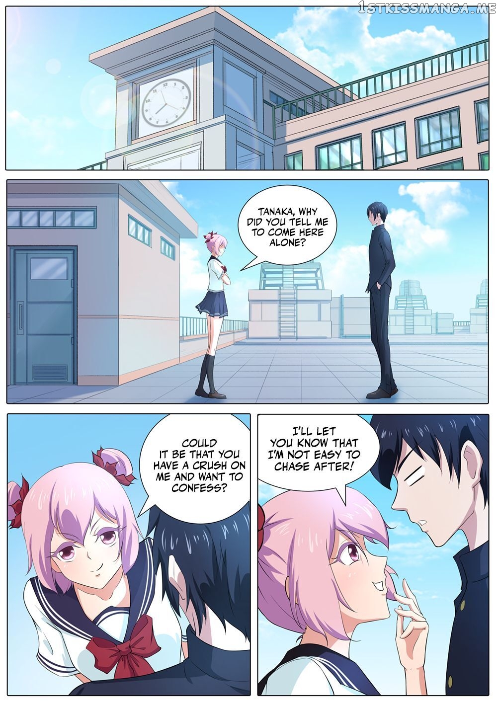 High School Taoist chapter 42 - page 3