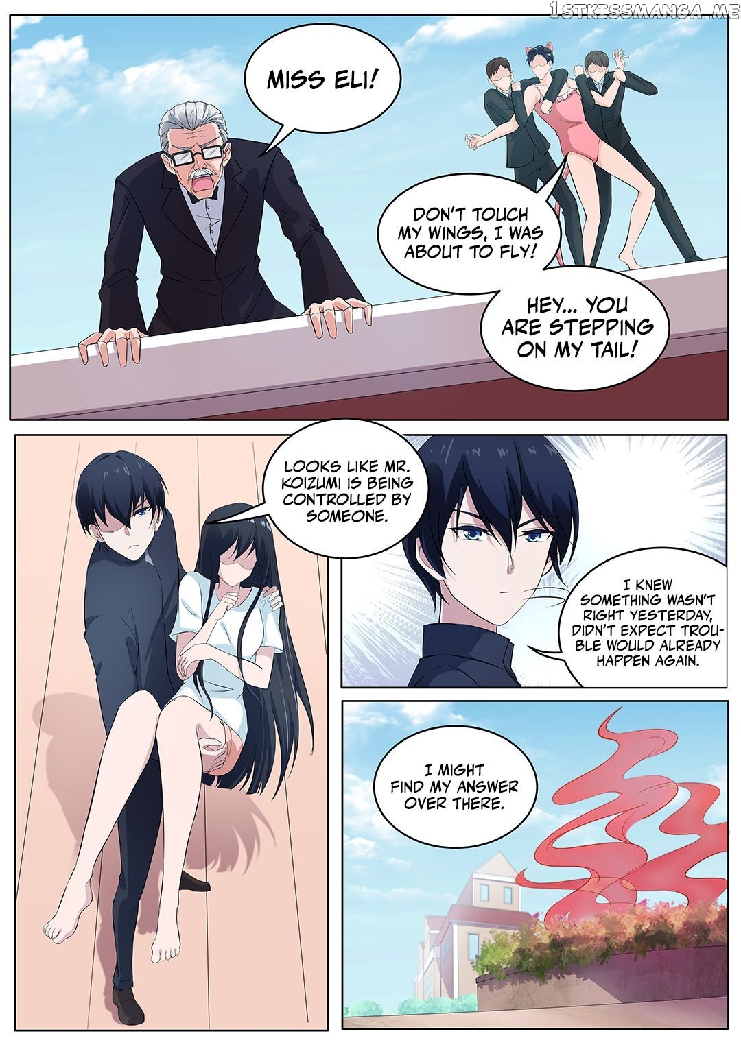 High School Taoist chapter 36 - page 5