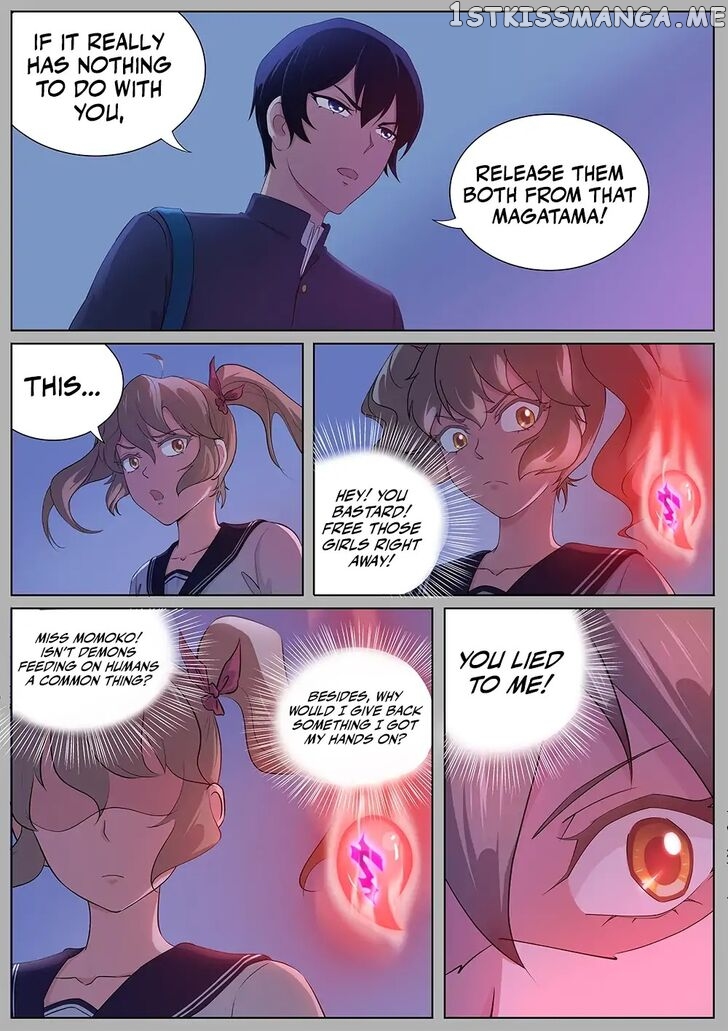 High School Taoist chapter 13 - page 2