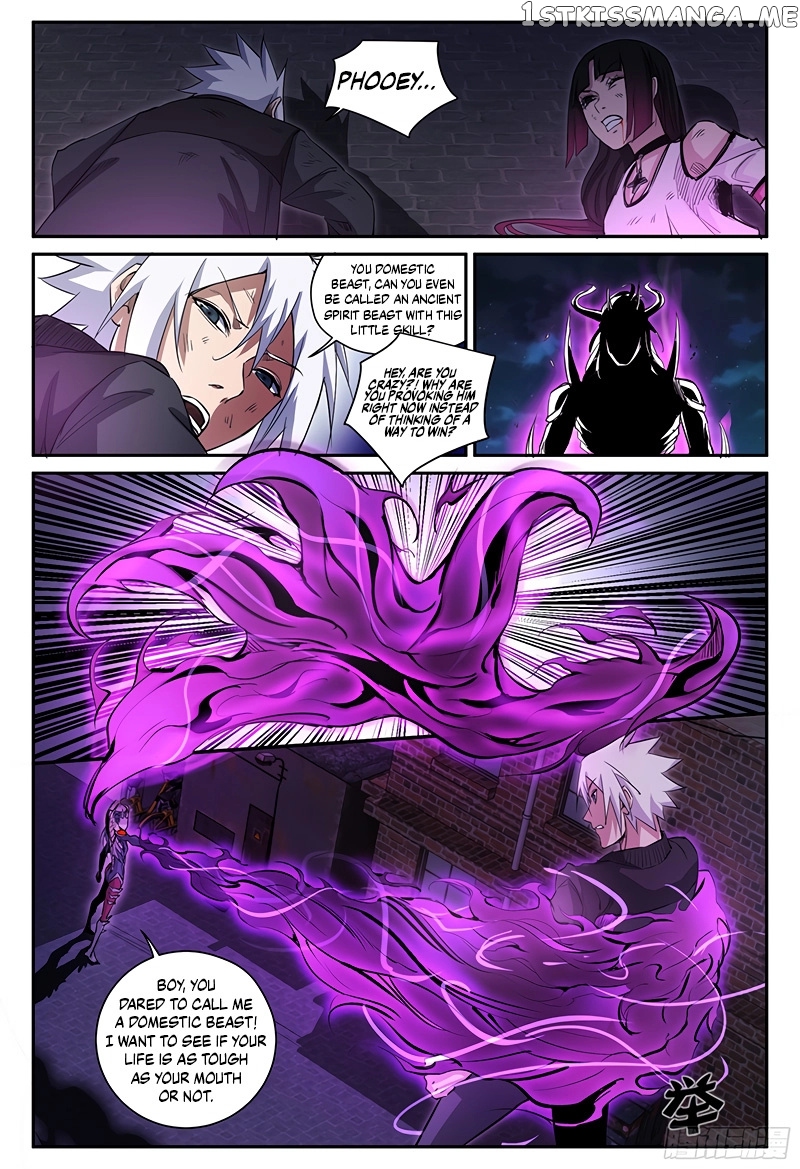 Ascension to Godhood by Slaying Demons chapter 22 - page 9