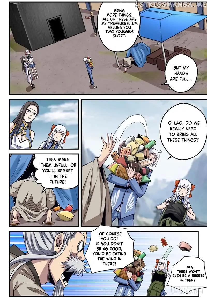 Ascension to Godhood by Slaying Demons chapter 8 - page 6