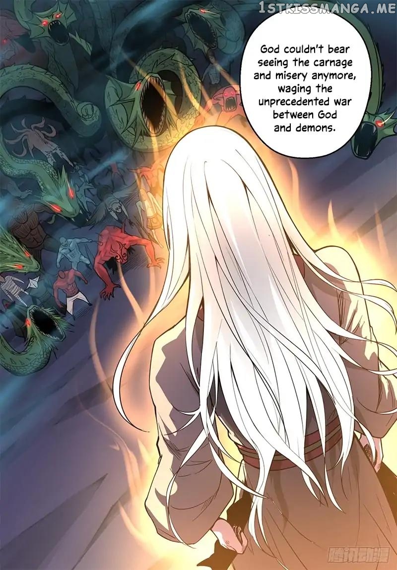 Ascension to Godhood by Slaying Demons chapter 7 - page 13