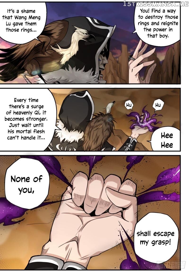 Ascension to Godhood by Slaying Demons chapter 5 - page 11