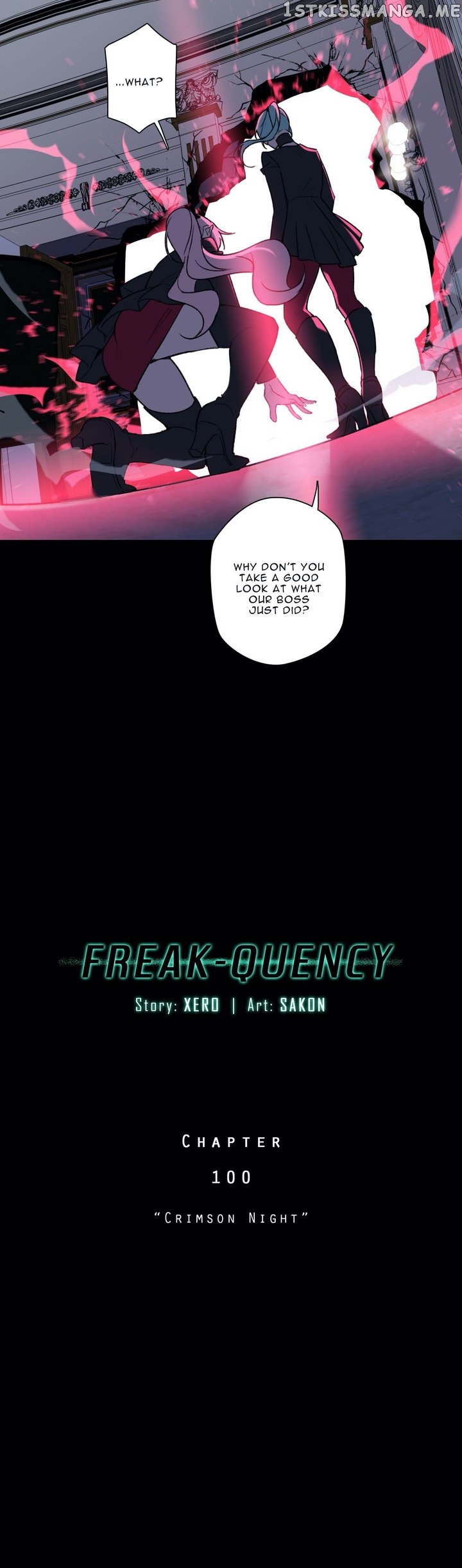 Freak-Quency chapter 100 - page 19