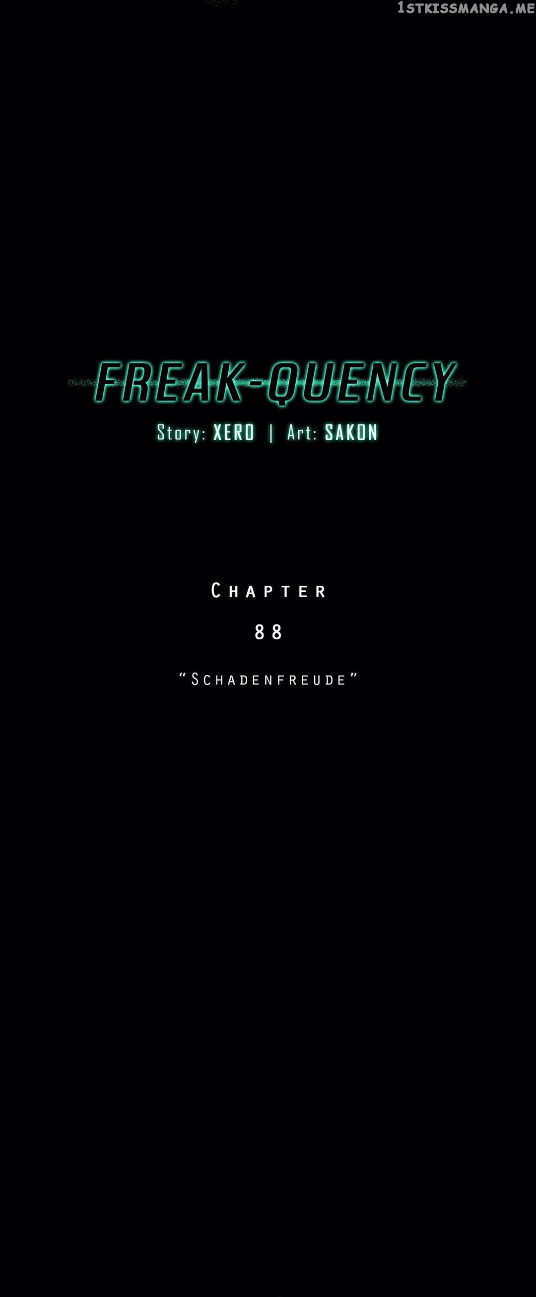 Freak-Quency chapter 88 - page 20