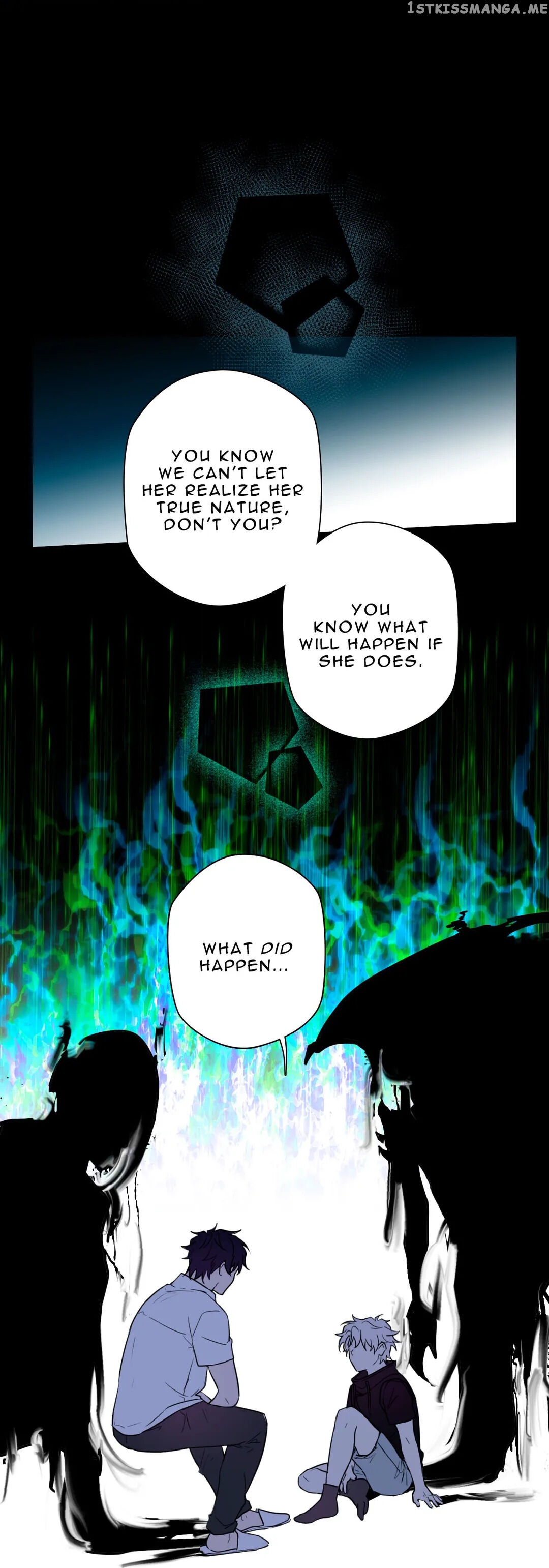 Freak-Quency chapter 75 - page 25