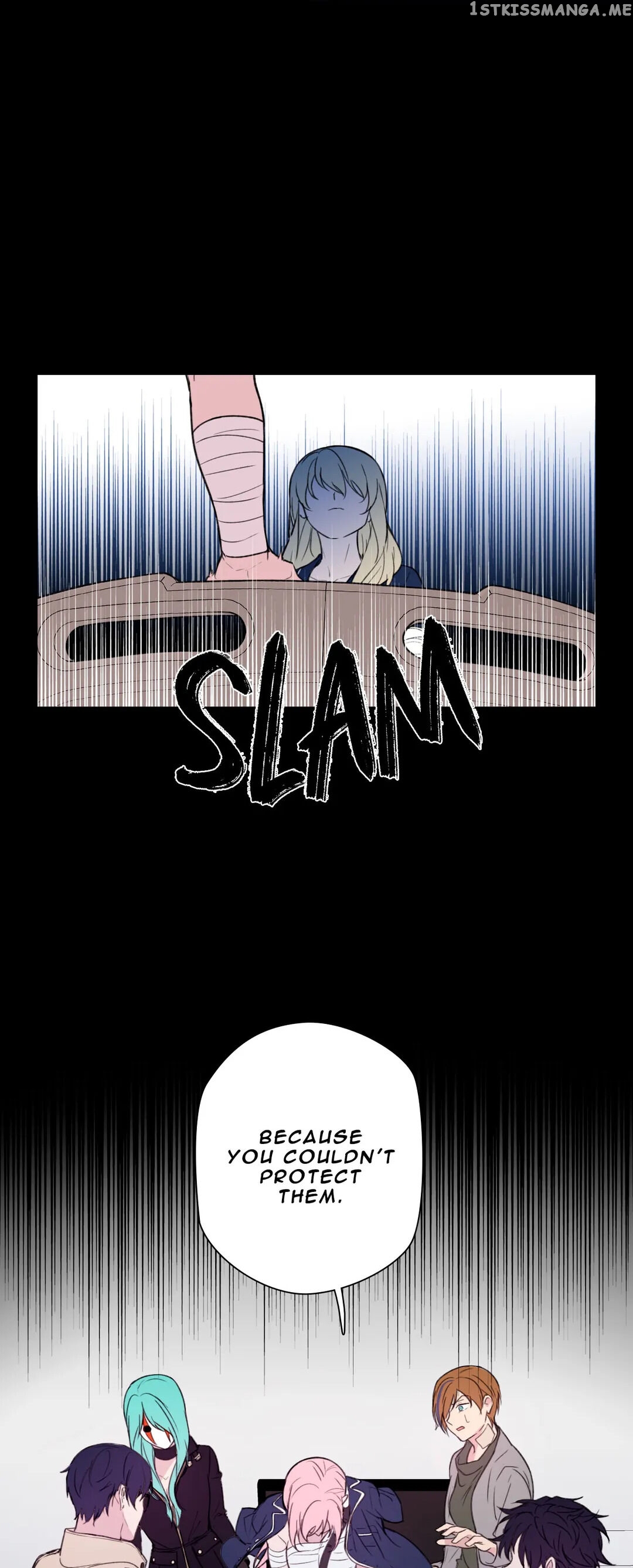 Freak-Quency chapter 70 - page 30