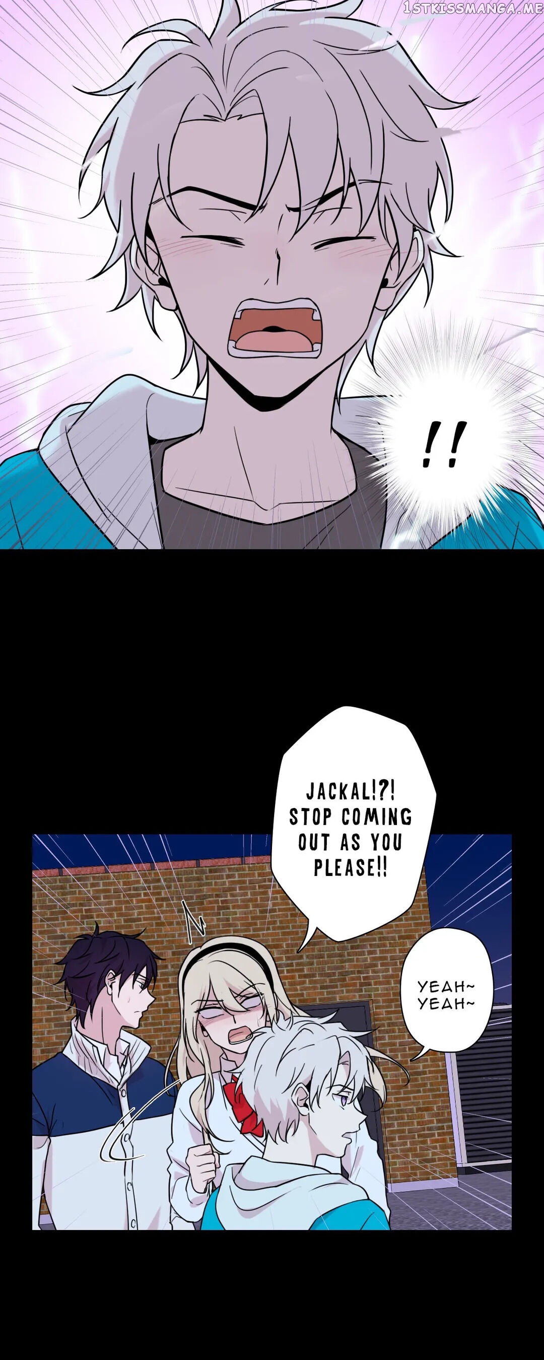 Freak-Quency chapter 37 - page 37