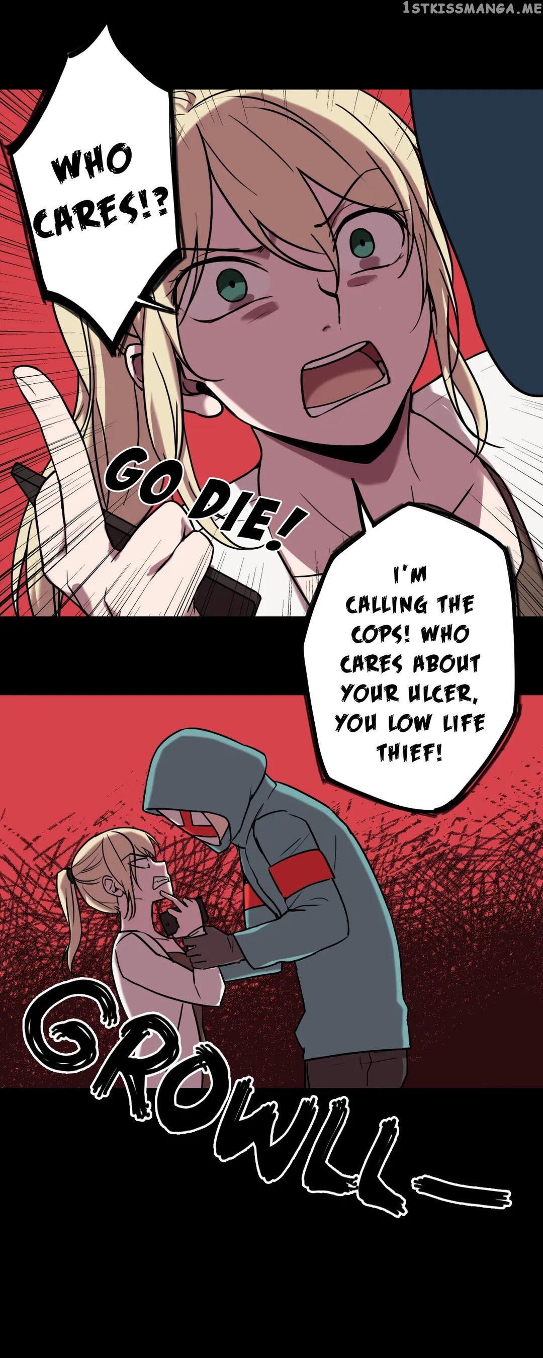 Freak-Quency chapter 12 - page 19